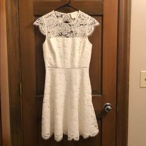 Kate Spade lace dress